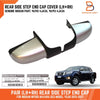 Nissan Navara D23 Genuine  Rear Side Step End Caps (2014-2023)