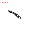 Hyundai Accent Black Outside Front Left Door Handle (2012-2017)