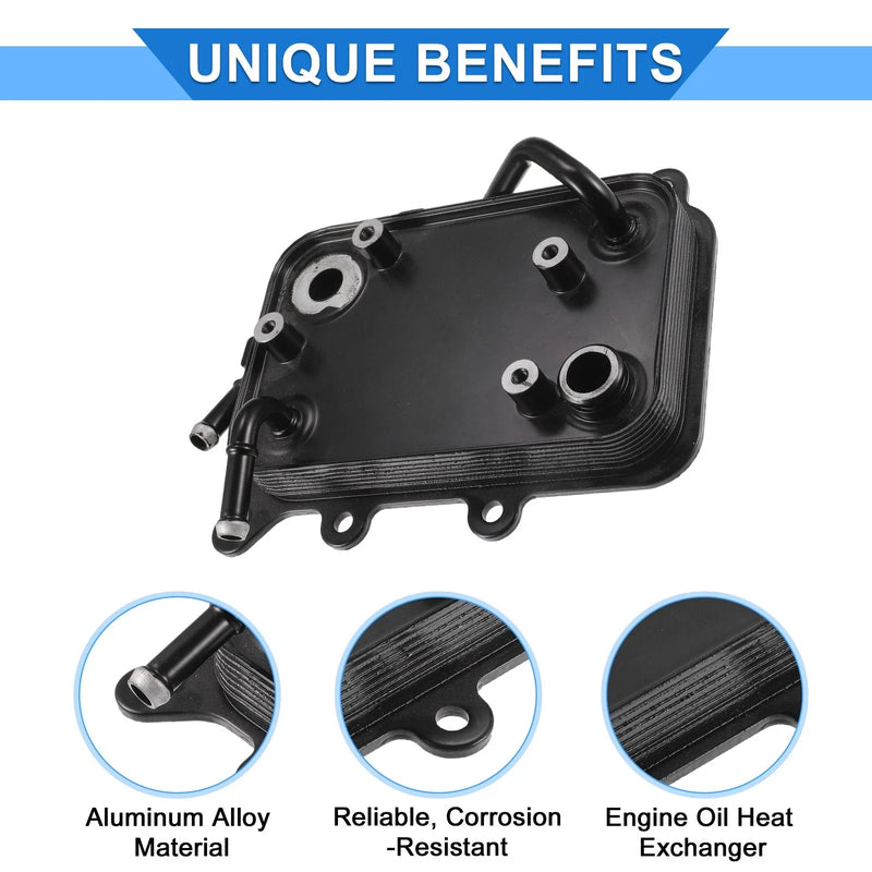 Hyundai Sonata Palisade Engine Oil Cooler (2019-2023)