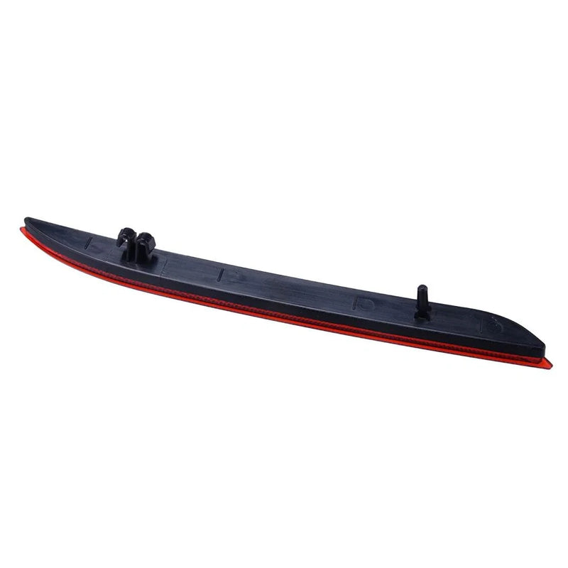Ford Mustang Red Rear Bumper Marker Reflector (2015-2017)