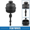 Hyundai Accent 1.5L Engine Oil Filter Housing Cover (2005-2010)