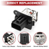 Ford Fiesta Blower Motor Resistor (2015)