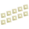 Car Bumper License Plate Rivets