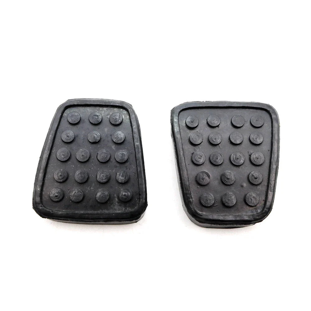 Brake Clutch Pedal Pads for Mazda Luce 1500/1800 1966-1973