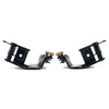 Honda Odyssey Right Black Center Mount Sliding Door Rollers (2005-2010)