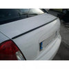 Hyundai Accent (2006-2013) Gloss Black Rear Bumper Spoiler