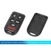 Honda Odyssey 2005-2010 - 6 Button Key Cover Car Key Fob Shell Case