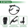 Honda Civic ABS Wheel Speed Sensor (2015-2022)
