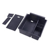 Hyundai Santa Cruz Black Center Console Armrest Storage Box (2022)