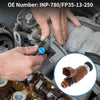 Mazda Protege ES 1.8 (1999-2000) 1 Pc Brown Fuel Injector