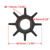 Honda 7.5 8hp Water Pump Impeller