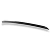Mercedes Benz CLS-Class Boot Spoiler 040 Gloss Black (2018-2023)