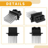 Jeep Grand Cherokee L6 4.0L HVAC Blower Motor Resistor (1999-2004)
