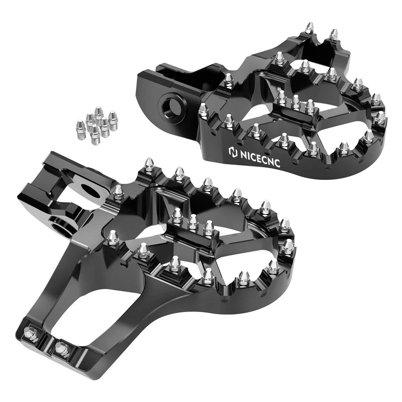 Husqvarna TE FE TC FC TX FX 125-501 Extender Foot Pegs (2017-2022)