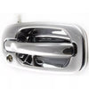 Cadillac Chevrolet Silverado GMC Sierra Yukon XL Chrome Exterior Door Handle