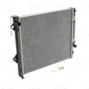 Toyota Landcruiser Prado KDJ120 3.0 Diesel Radiator (2003-2009)