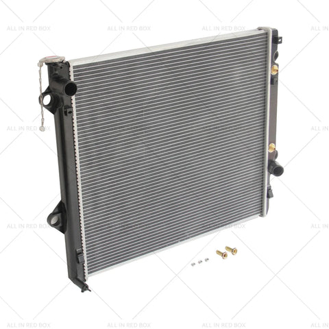 Toyota Landcruiser Prado KDJ120 3.0 Diesel Radiator (2003-2009)