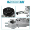 Chevrolet Avalanche Engine Water Pump Set with Thermostat (2002-2013)