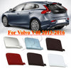 Volvo V40 Rear Bumper Tow Hook Eye Cover Cap (2013–2016)