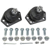 Tarago CR21 RWD Van 2 x Front Upper Arm Ball Joints (1983–1990)