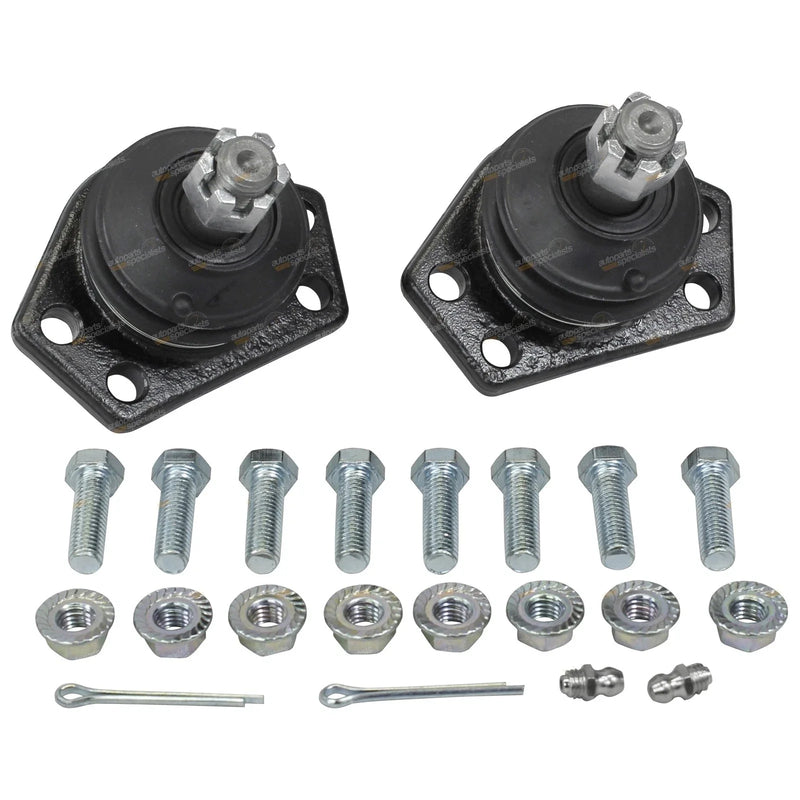 Tarago CR21 RWD Van 2 x Front Upper Arm Ball Joints (1983–1990)