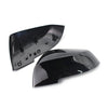 BMW F20 F21 F22 F30 F31 F32 F33 F36 Gloss Black Mirror Cover Caps (2012-2019)