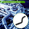 Toyota Corolla iM Radiator Coolant Hose Rubber Black (2017–2018)