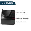 Toyota Land Cruiser Prado Mud Flaps Splash Guards 1 Set (2003-2009)