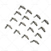 LDV V80 Van 2.5L Diesel 16x Inlet Exhaust Rocker Arm Lifters (2013+)