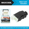 Holden Commodore VT VX VU VY VZ Front Left/Right Door Lock Actuator (99-05)