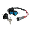Arctic Cat ATV 650 V-Twin 4X4, 700 FIS Ignition Switch & Keys (2006-2007)