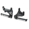 Harley Sportster 1200 Iron 883 Rear Passenger Foot Pegs Mount Bracket (14-22)
