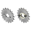 Motorcycle Dirt Bike 428 Chain 17T 20mm Front Engine Sprocket
