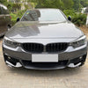 BMW 4 Series F32 F33 F36 M-Tech 2 x Front Bumper Side Covers (2014-2020)