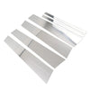 Infiniti G35 G37 Sedan Pillar Post Window Cover Trim (2002-2013)