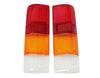 Isuzu KB21 / Chevrolet LUV 2 x Tail Light Lens (1972-1980)