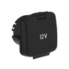 Ford Lincoln Console Power Outlet Cover Cap (2013-2019)
