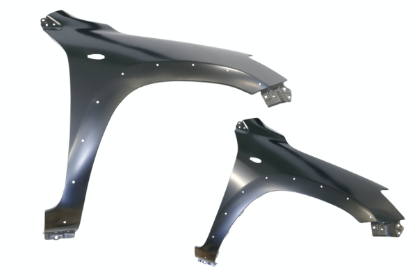 Guard Right Hand Side FOR Toyota RAV4 ACA30 Series