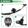 Honda Accord Automatic Transmission Oil Temperature Sensor