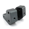 Kawasaki GTR1400 Concours Handlebar Risers Height Up Adapters (2008-2022)