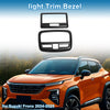 Suzuki Fronx 2024-2025 Black Light Trim Bezel
