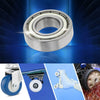 Scooter Skateboard Wheel Deep Groove Ball Bearings P4 17x35x10mm 1 Pc