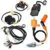 Honda FourTrax TRX300 Ignition CDI Wire Regulator Relay (1998–2000)