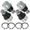 Can-Am Spyder ST SE5 SM5 4 x Front Upper Ball Joint LH RH (2013–2023)