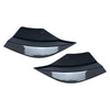 Benz A Class W176 A180 A200 A250 Rear Bumper Side Splitters (13-18)