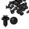 Honda 25 x Car Bumper Push Rivet Clips