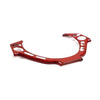 Nissan GTR 2008-2016 Red Carbon Fiber Steering Wheel Center Cover Trim fit