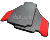 Ferrari F430 Black Carbon Fiber Floor Mats (2004-2009)