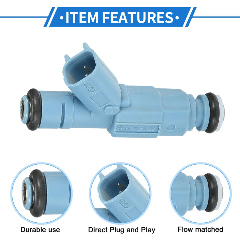 Dodge Ram 1500 Fuel injector 4.7L (2002-2007)
