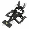 Suzuki GSXR1000 Rear Tail Fender Eliminator License Plate Holder (2001-2023)
